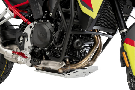 Osłona silnika PUIG do BMW F750GS / F850GS / F900GS Srebrny (P) 22029P