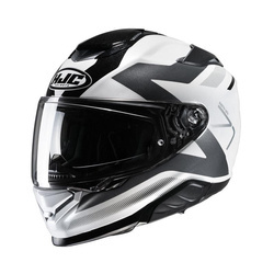 KASK HJC RPHA71 PINNA WHITE/BLACK