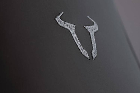 TANKBAG SW-MOTECH ION THREE BLACK 15L-22L