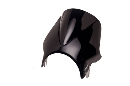 Owiewka uniwersalna PUIG Windy Czarny (N) 1482N