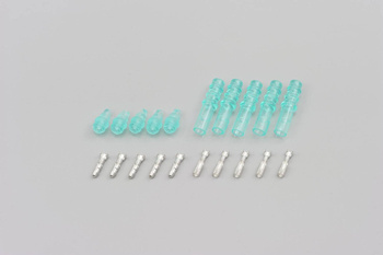 Zestaw wodoodpornych konektorów CA/CB103 męski i żeński 5 szt/zestaw