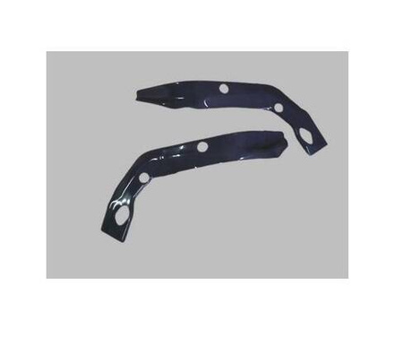 SEBIMOTO OSŁONY RAMY CARBON BMW S1000RR 2009-2011