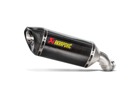 Akrapovic Tłumik końcowy Kawasaki Z900 2017-2019 / Z 900 A2 2018-2024