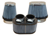 EBC S AND B CUSTOM CHROME AIR FILTER