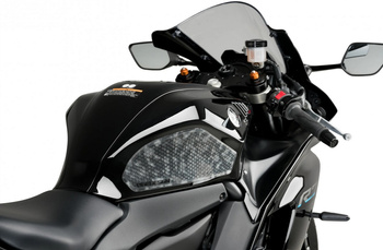 Tankpady boczne PUIG do Yamaha R7 22-23 Przezroczysty (W) 21300W