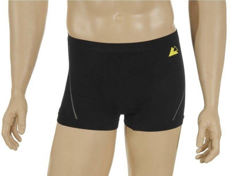 Bokserki "Allroad", men, black, size 2XL