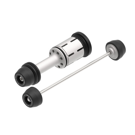 Evotech Performance crash pady osi zestaw - BMW R nineT (2017+)