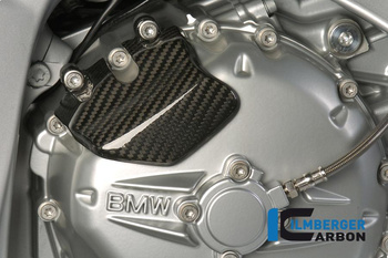 Osłona sprzęgła carbon - BMW K 1200 S (2005-2008) / K 1200 R (2005-2008) / K 1200 R Sport (2007-2010) ILMBERGER KDO.016.K120S.K