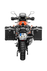ZEGA Evo X special system for KTM 1050 Adventure/ 1090 Adventure/ 1290 Super Adventure/ 1190 Adventure/ 1190 Adventure R