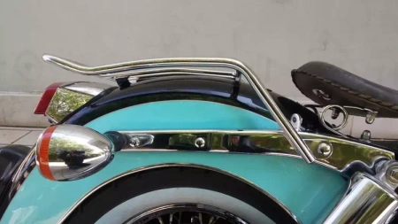 Honda VT 1100 C2 Shadow (1995-2000) solorack without backrest