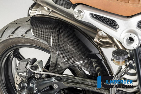 Zadławiacz tylnego koła - bmw r nineT Scrambler od 2016, czarny ILMBERGER KHO.014.SCR16.K