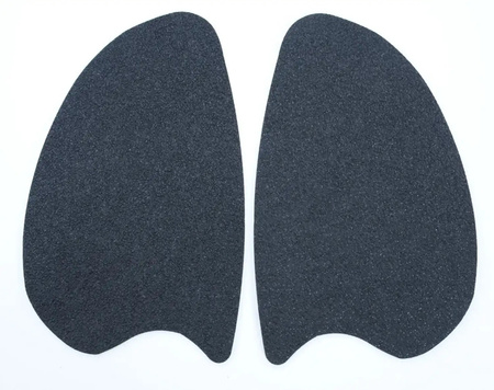 TANKPAD ANTYPOŚLIZGOWY 2 CZĘŚCI HONDA CBR1100XX BLACKBIRD (99-07) CLEAR