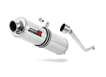 Dominator tłumik ST Suzuki DR 125 SM