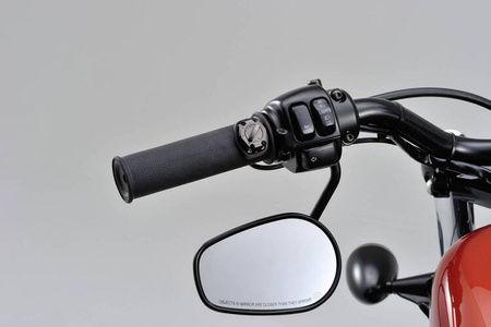 DAYTONA PODGRZEWANE MANETKI 25.4MM 1", 3-POZIOMOWE DO HARLEY-DAVIDSONA 88020