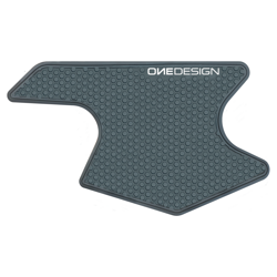 ONEDESIGN tank grip HDR KTM 1290 SUPER ADVENTURE R/S 2021 - 2022 czarny