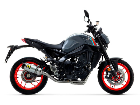 ARROW Tłumik Końcowy Thunder Aluminium Yamaha MT-09 2021-2023