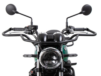 Front protection bar - black for Kawasaki Z 650 RS (2022-)