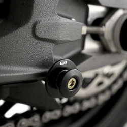 ROLKI POD PODNOŚNIK RG RACING M6 X 1.00 X 25MM TITANIUM