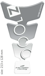 ONEDESIGN tankpad Spirit Kawasaki Z1000