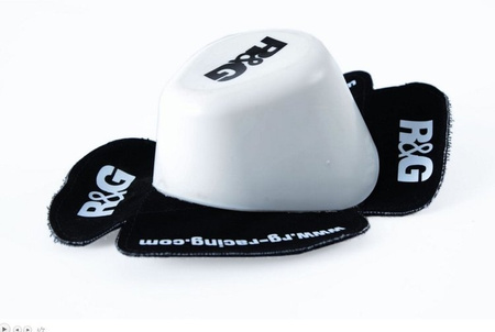 Slidery Kolan Wet Style RG White