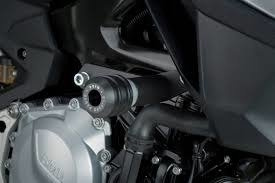 CRASH PADY PUIG DO BMW F750GS 18-19 WERSJA VINTAGE