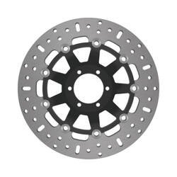 EBC Tarcza hamulcowa do motocykli MD678BLK Street