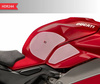 ONEDESIGN tank grip HDR Ducati Panigale V4 Ducati 2018 przezroczysty