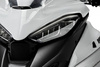 Osłona lampy przylegająca do Ducati Multistrada V4 2021-2025 Przezroczysty (W) 20761W