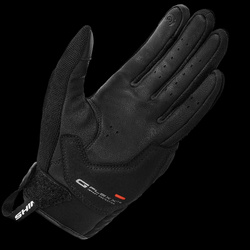 SONIC LADY GLV BLK/WHT Shima