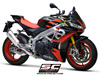 SC-Project tłumik końcowy końcowy SC1-R Aprilia Tuono V4 2021-2024