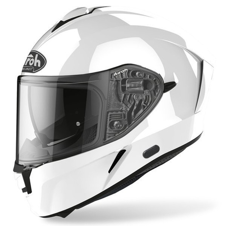 Kask Airoh Spark White Gloss