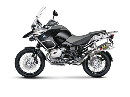 Akrapovic Tłumik końcowy BMW R1200GS / Adventure 2004-2009