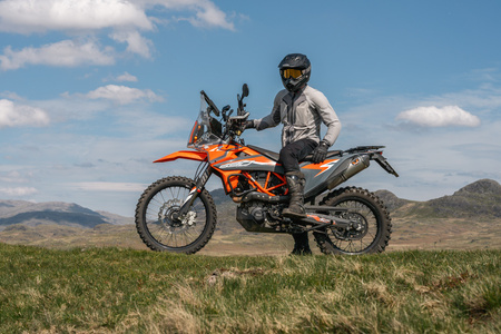 Tor Men's Light Grey