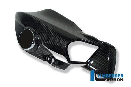 Kanał powietrzny prawy carbon - BMW K 1200 R (2005-2008) ILMBERGER WKR.012.K120R.K