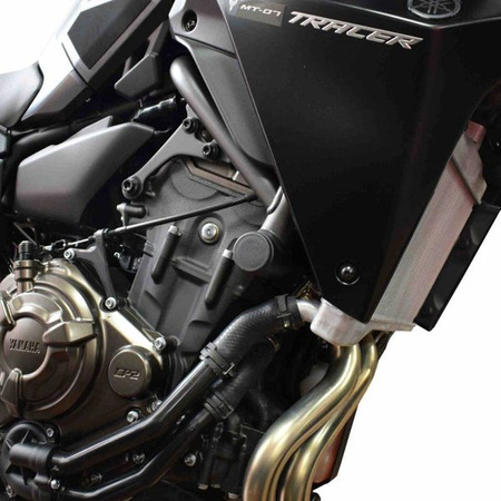 ZAŚLEPKI RAMY DO YAMAHA MT-07/ TRACER 700 / XSR700