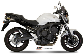 Mivv Tłumiki Końcowe Suono Inox Yamaha FZ6 2004-2011