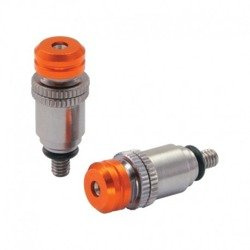 ZETA Aluminiowe odpowietrzniki amortyzatorów