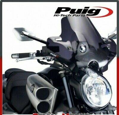 Owiewka PUIG do Yamaha V-Max 2009-2016 Przezroczysty (W) 4952W