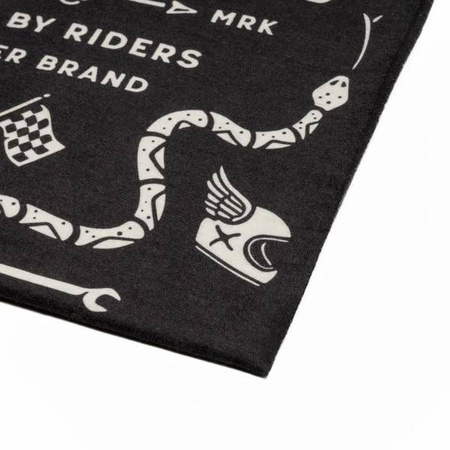 KOMIN BROGER BUFF BLACK