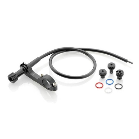 Remote adjuster for brake lever