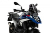Szyba sportowa PUIG do BMW R1300GS 2024-2025 Mocno przyciemniany (F) 21794F