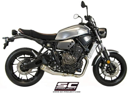 SC-Project tłumik końcowy Conic 70s Yamaha MT-07 (2013 – 2016)
