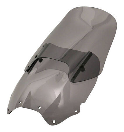 MRA Szyba motocyklowa HONDA XRV 750 AFRICA TWIN, RD07, 1996-, forma V, przyciemniana