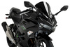 Szyba sportowa PUIG do Kawasaki Ninja 500 / SE 2024-2025 Czarny (N) 22015N