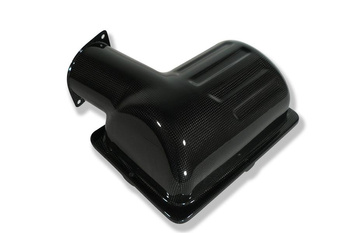 Pokrywa obudowy filtra powietrza prawa - carbon Einzelstcke Auto ILMBERGER 500107Q