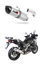 Dominator tłumik HP1 Suzuki DL 1000 V-Strom 2017 - 2020
