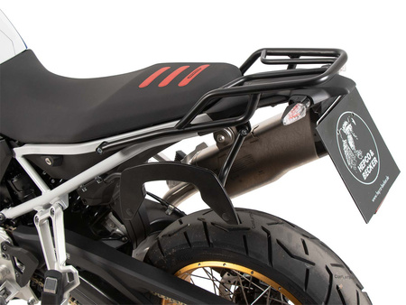 Tube rear rack black for BMW F 900 GS (2024-)