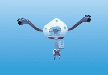 Stelaż przedni sportowy  Motoholders Yamaha YZF R6/ 98-02 czarny