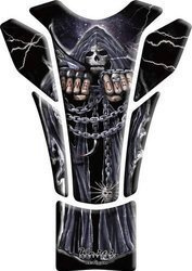 Tank Pad KEITI Skull