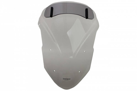 MRA Szyba motocyklowa YAMAHA TRACER 9 /GT, , 2021-, forma VTM, bezbarwna